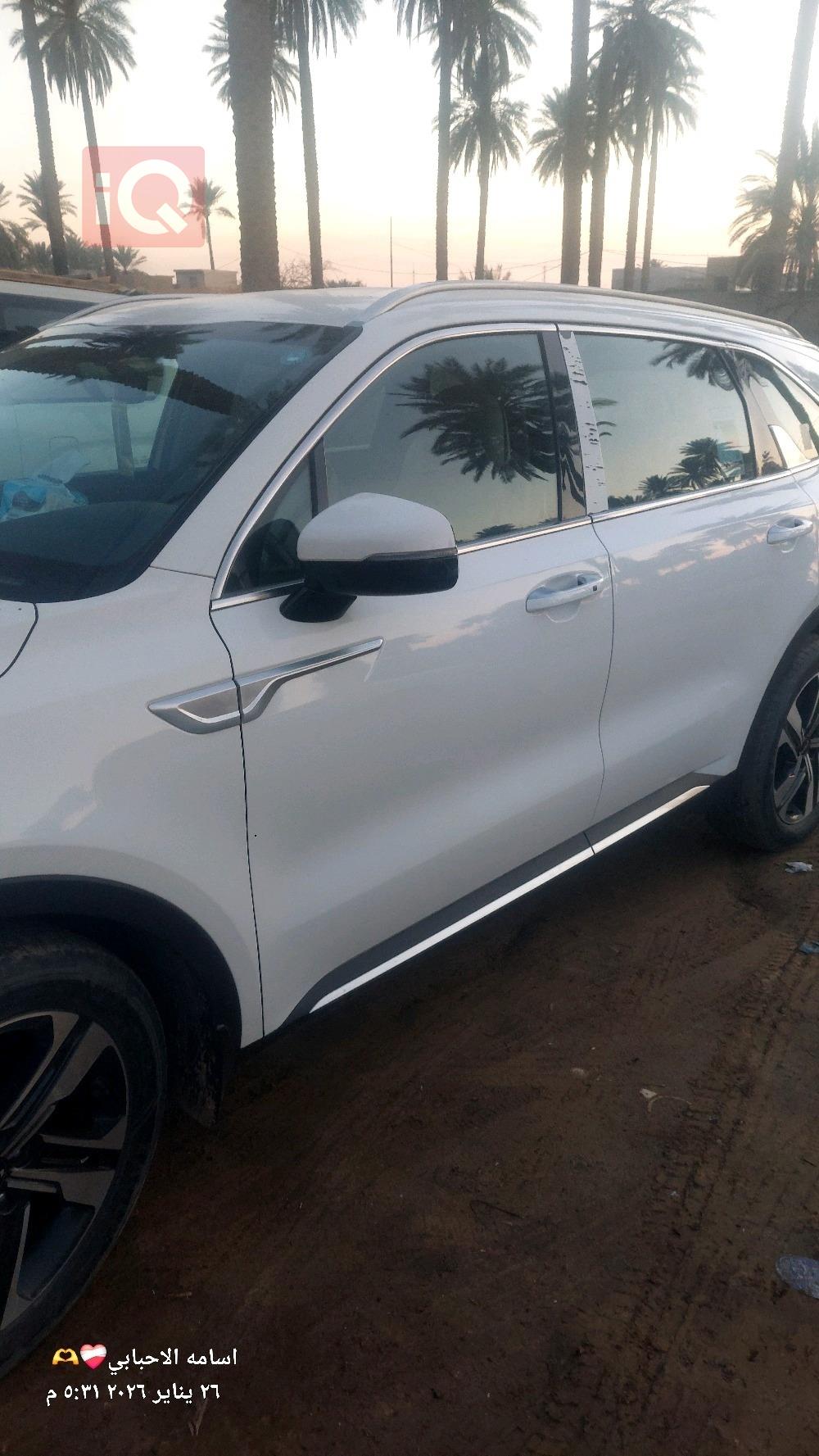 کیا سۆرینتۆ